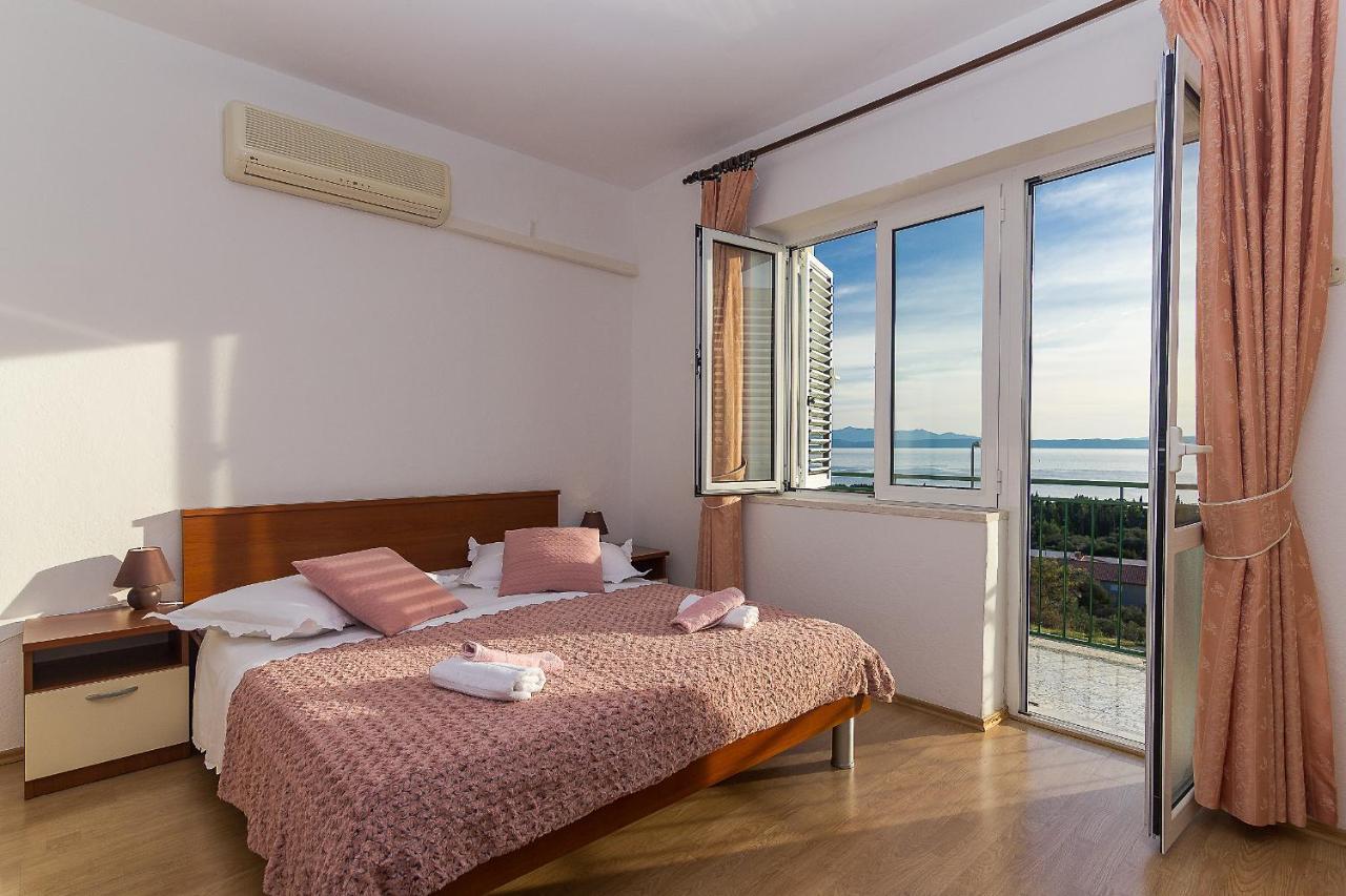Apartment Lijana Sea View 图彻皮 外观 照片