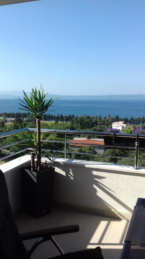 Apartment Lijana Sea View 图彻皮 外观 照片